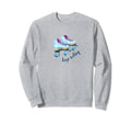 Keep Rolling Skates Sweatshirt - Custom Art Print Men Women - T-Shirt, Sweatshirt, Hoodie