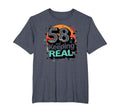 58 And Keeping It Real Birthday Gift T-Shirt - Unique Graphic Men Women - T-Shirt, Sweatshirt, Hoodie