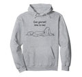 Give Yourself Time To Rest Mental Hoodie - Novelty Apparel for Adults - T-Shirt, Sweatshirt, Hoodie
