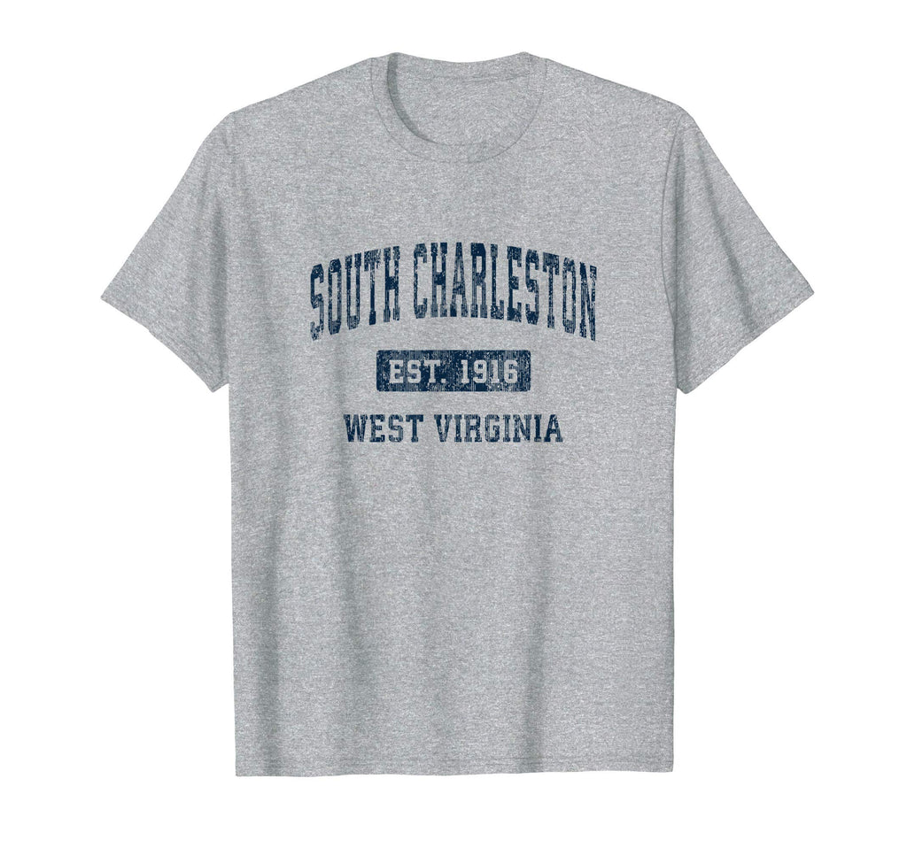 South Charleston West Virginia Wv T-Shirt - Graphic Print for Adults - T-Shirt, Sweatshirt, Hoodie