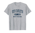South Charleston West Virginia Wv T-Shirt - Graphic Print for Adults - T-Shirt, Sweatshirt, Hoodie