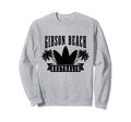 Gibson Beach Australia Surf Sweatshirt - Minimalist Print for Adults - T-Shirt, Sweatshirt, Hoodie