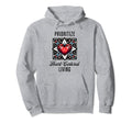 Inspirational Prioritize Heart Hoodie - Streetwear Style for Adults - T-Shirt, Sweatshirt, Hoodie