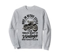 Motorcycle Enthusiast Ride Sweatshirt - Aesthetic Graphic for Adults - T-Shirt, Sweatshirt, Hoodie