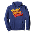 Gobble Gobble Thanksgiving Funny 70S Hoodie - Minimalist Print Men Women - T-Shirt, Sweatshirt, Hoodie