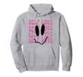 Self Love Silly Face Self Hoodie - Casual Everyday Wear for Adults - T-Shirt, Sweatshirt, Hoodie