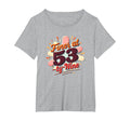 Birthday Gift Finer 53 Typography Art T-Shirt - Streetwear Style Men Women - T-Shirt, Sweatshirt, Hoodie