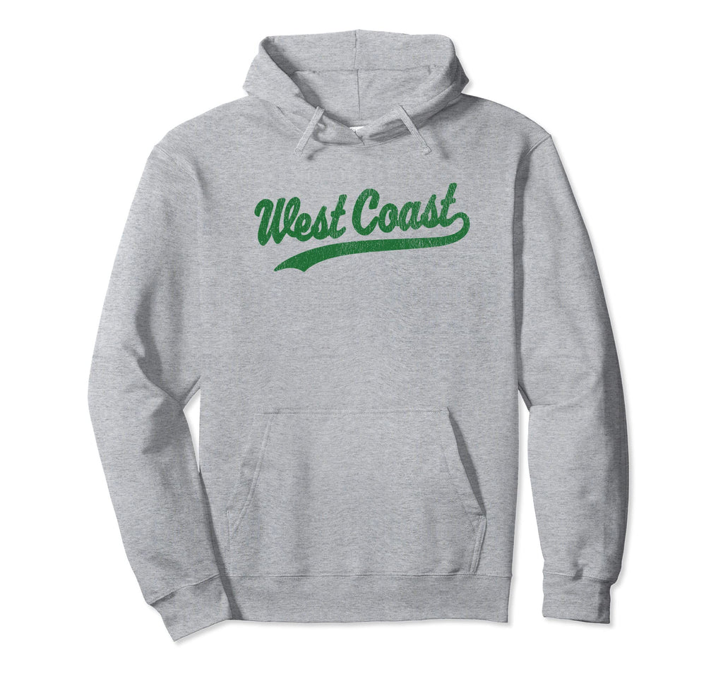 West Coast Sports Hoodie - Custom Art Print Unisex - T-Shirt, Sweatshirt, Hoodie