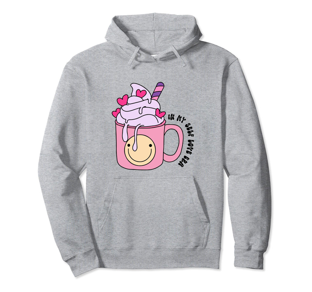 My Self Care Era Hoodie - Novelty Apparel for Adults - T-Shirt, Sweatshirt, Hoodie