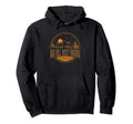 Oak Hill West Virginia Mountain Hiking Hoodie - Unique Graphic Unisex - T-Shirt, Sweatshirt, Hoodie