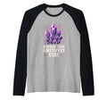 Amethyst Addict Healing Crystal Sweatshirt - Streetwear Style Men Women - T-Shirt, Sweatshirt, Hoodie