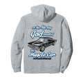 8Th Day God Created 1966 Chevelle Hoodie - Trendy Graphic for Adults - T-Shirt, Sweatshirt, Hoodie