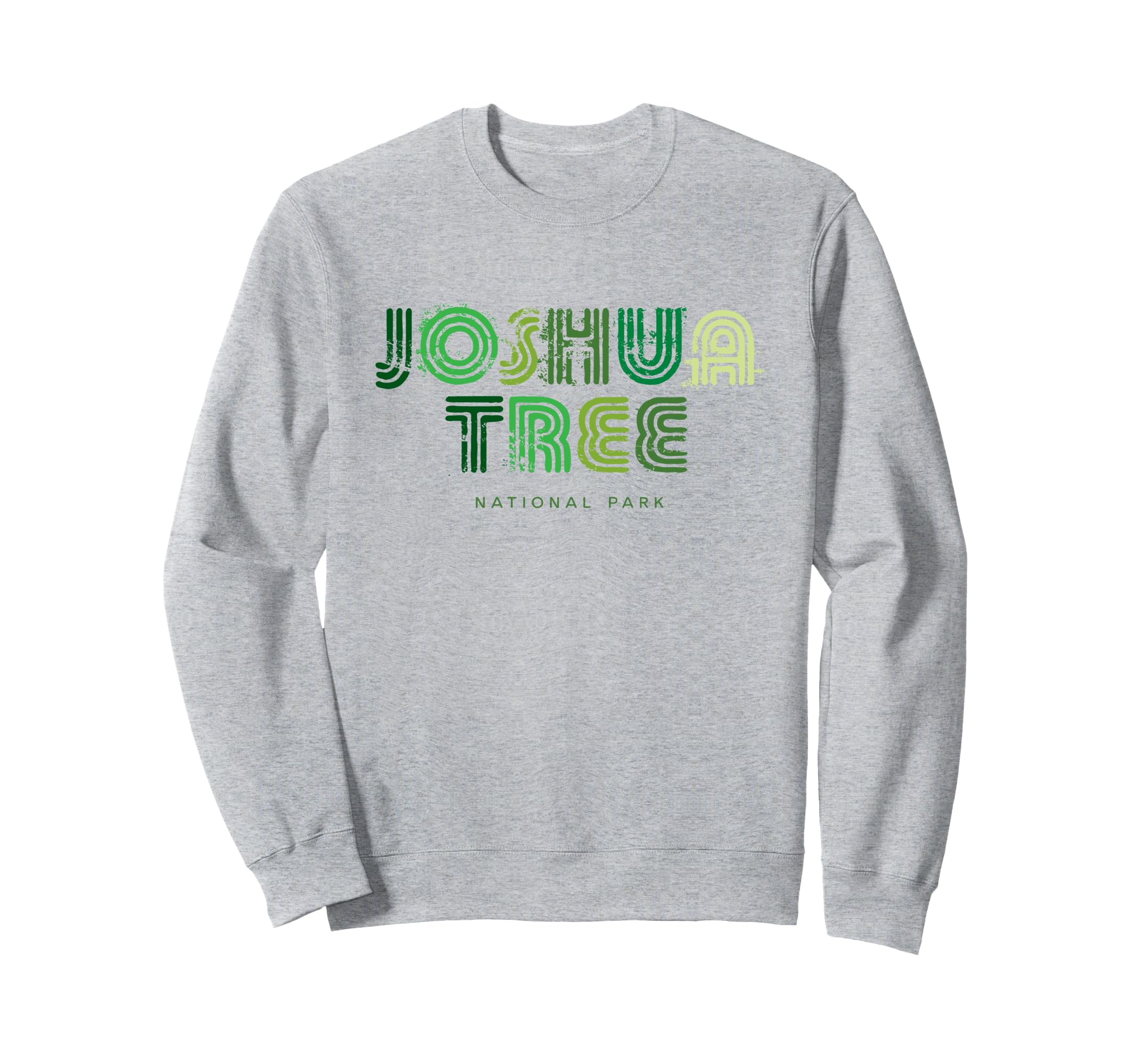 Joshua Tree National Park 70S 80S Sweatshirt - Streetwear Style Men Women - T-Shirt, Sweatshirt, Hoodie
