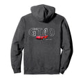 Cars 1966 Gt40 Sports Car Rare Car Hoodie - Casual Everyday Wear Unisex - T-Shirt, Sweatshirt, Hoodie