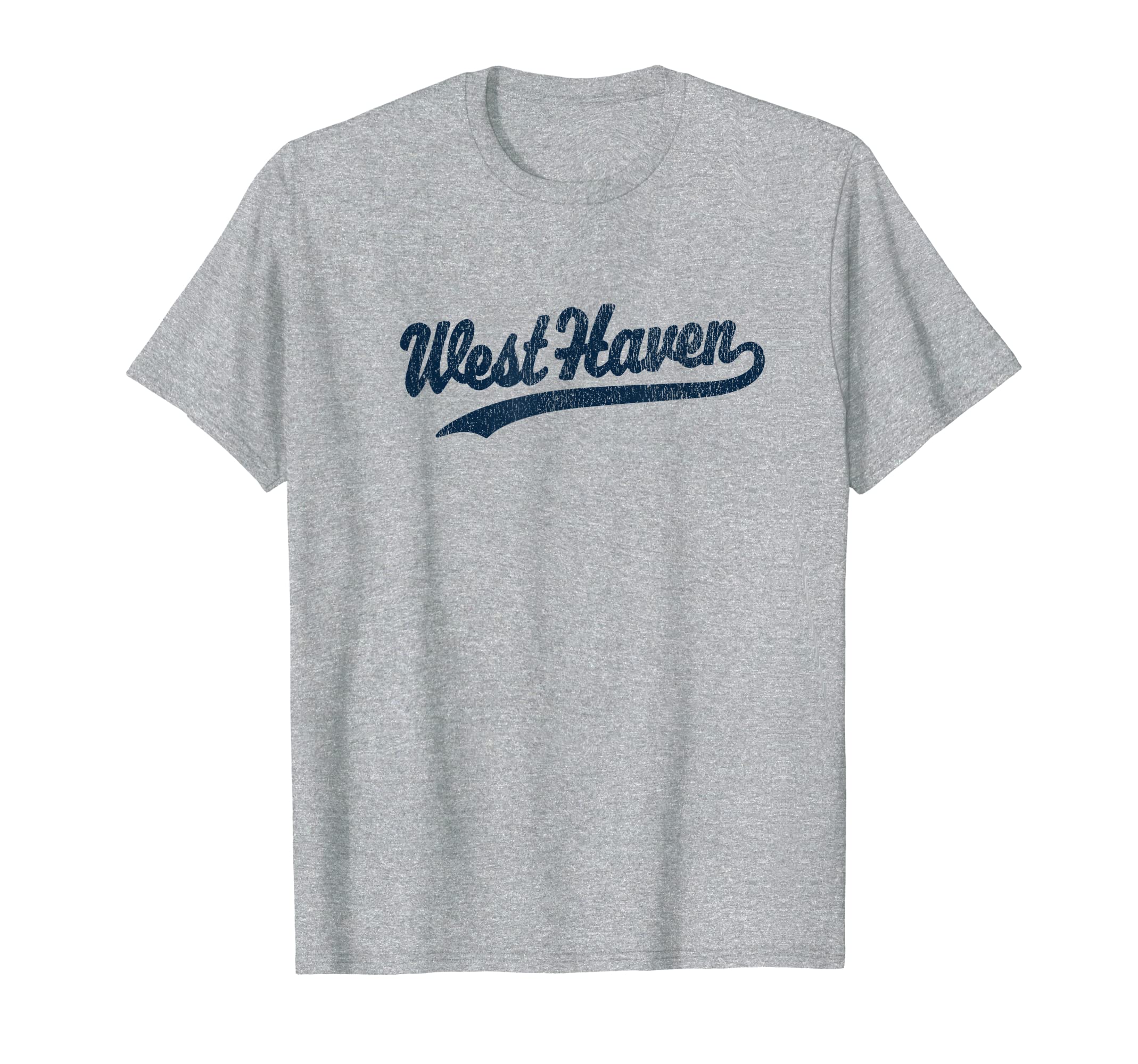 West Haven Connecticut Ct Sports T-Shirt - Aesthetic Graphic Men Women - T-Shirt, Sweatshirt, Hoodie
