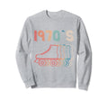 1970S Roller Skates Skating Lifestyle Sweatshirt - Custom Art Print Unisex - T-Shirt, Sweatshirt, Hoodie