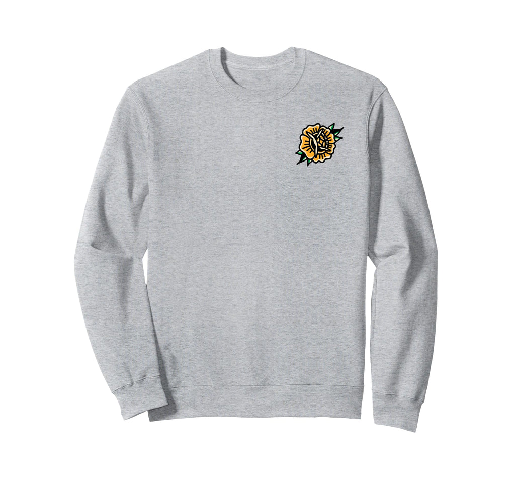 Trust No One Snake Traditional Sweatshirt - Unique Graphic for Adults - T-Shirt, Sweatshirt, Hoodie
