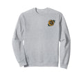 Trust No One Snake Traditional Sweatshirt - Unique Graphic for Adults - T-Shirt, Sweatshirt, Hoodie