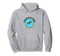 Therapy Dog Hear To Listen Woof Mental Hoodie - Minimalist Print Men Women - T-Shirt, Sweatshirt, Hoodie