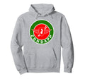 Zundapp Motorcycle Hoodie - Minimalist Print Unisex - T-Shirt, Sweatshirt, Hoodie