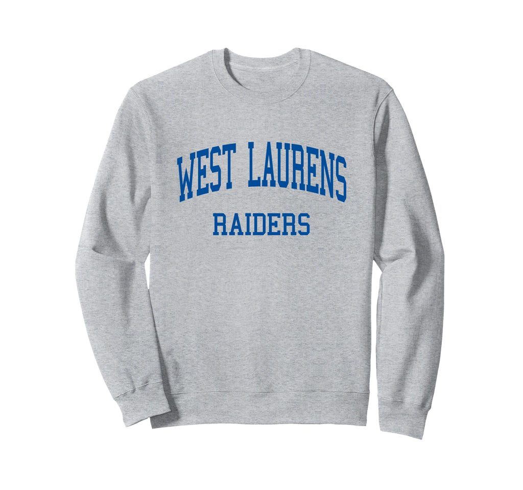West Laurens High School Hs Dexter Ga Sweatshirt - Novelty Apparel Unisex - T-Shirt, Sweatshirt, Hoodie