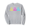 Roller Derby Disco Roller Sweatshirt - Fun Novelty Design Men Women - T-Shirt, Sweatshirt, Hoodie