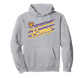West Chester Golden Rams Performer Hoodie - Fun Novelty Design for Adults - T-Shirt, Sweatshirt, Hoodie