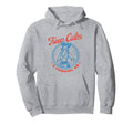 Cowgirl Western Rodeo Country Teens Hoodie - Custom Art Print for Adults - T-Shirt, Sweatshirt, Hoodie