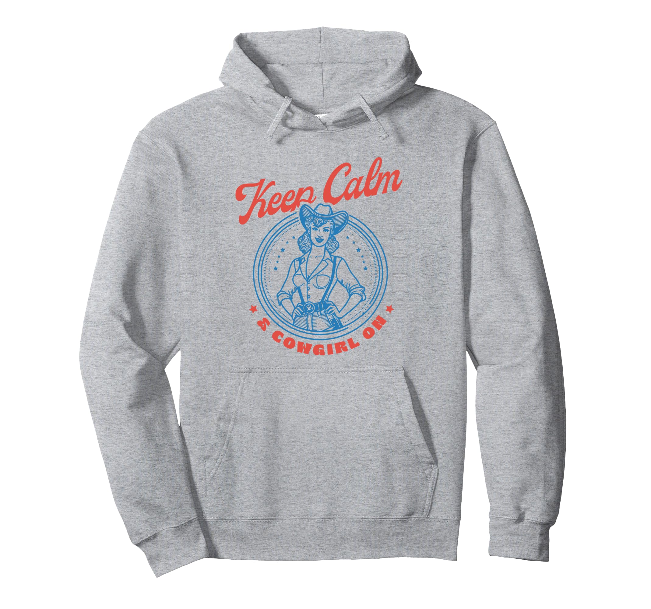 Cowgirl Western Rodeo Country Teens Hoodie - Custom Art Print for Adults - T-Shirt, Sweatshirt, Hoodie