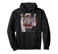 Pop Art Hoodie - Graphic Print Unisex - T-Shirt, Sweatshirt, Hoodie