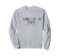 Mammoth Cave National Park 70S Sweatshirt - Casual Everyday Wear Unisex - T-Shirt, Sweatshirt, Hoodie