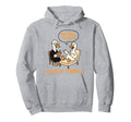 Therapist Counselor Anxiety Then I Hoodie - Graphic Print for Adults - T-Shirt, Sweatshirt, Hoodie