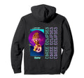 Vaporwave Aesthetic Greek Statue Outrun Hoodie - Minimalist Print Unisex - T-Shirt, Sweatshirt, Hoodie