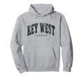 Key West Florida Keys Us City State Hoodie - Unique Graphic Men Women - T-Shirt, Sweatshirt, Hoodie