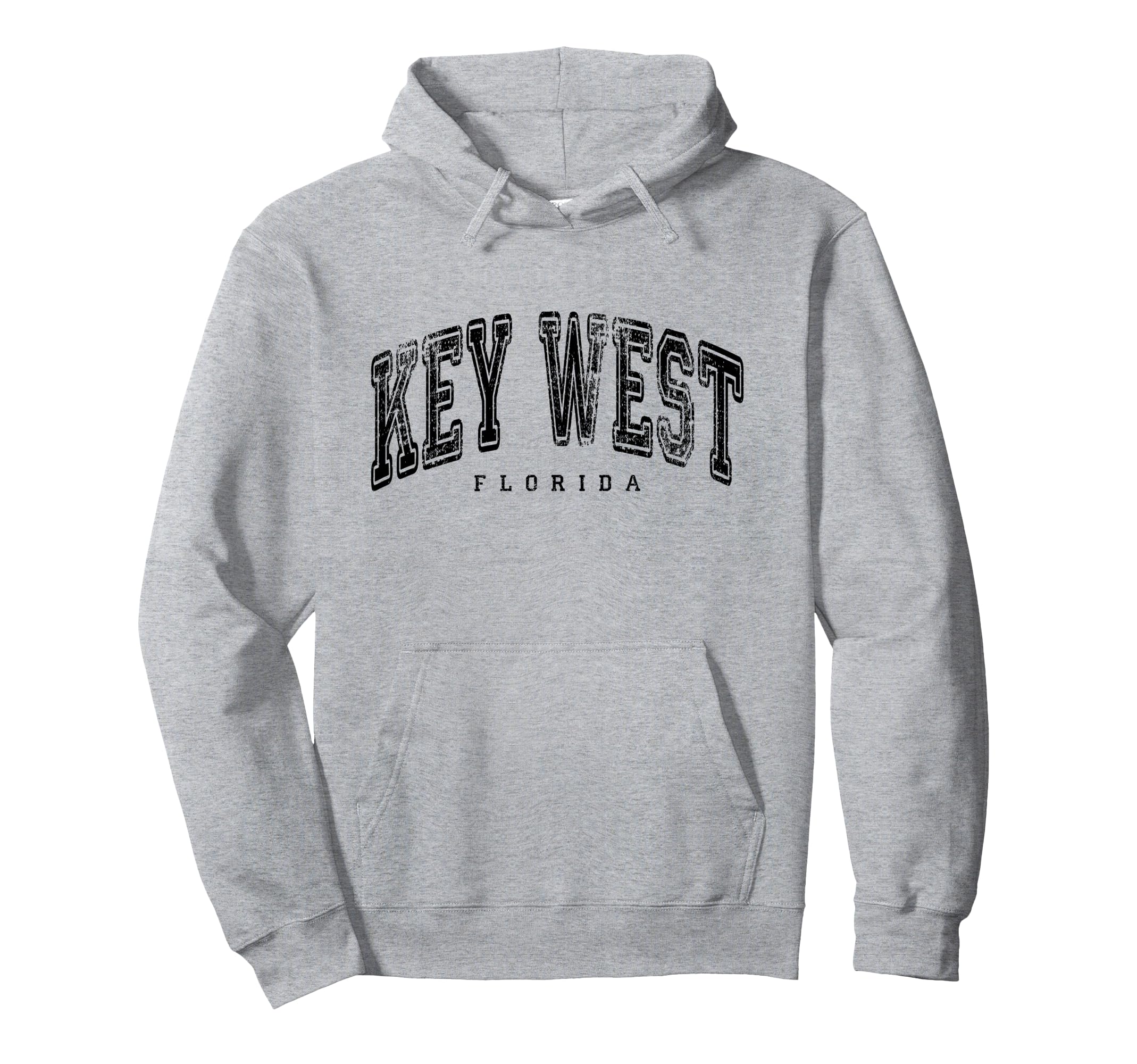 Key West Florida Keys Us City State Hoodie - Unique Graphic Men Women - T-Shirt, Sweatshirt, Hoodie