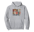 Howdy Santa Leopard Western Cowgirl Hoodie - Novelty Apparel Unisex - T-Shirt, Sweatshirt, Hoodie