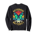 Gift Ideas Introverts Antisocial Sweatshirt - Graphic Print for Adults - T-Shirt, Sweatshirt, Hoodie