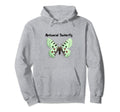Antisocial Butterfly Hoodie - Casual Everyday Wear Men Women - T-Shirt, Sweatshirt, Hoodie