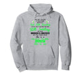 Mental Health Warrior She Is Me Hoodie - Minimalist Print Men Women - T-Shirt, Sweatshirt, Hoodie
