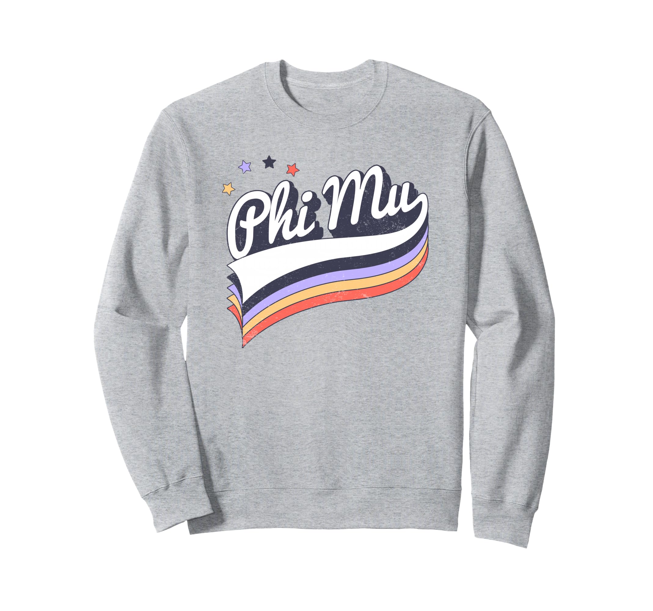 Phi Mu Sorority Sisterhood 1852 Sweatshirt - Streetwear Style Men Women - T-Shirt, Sweatshirt, Hoodie