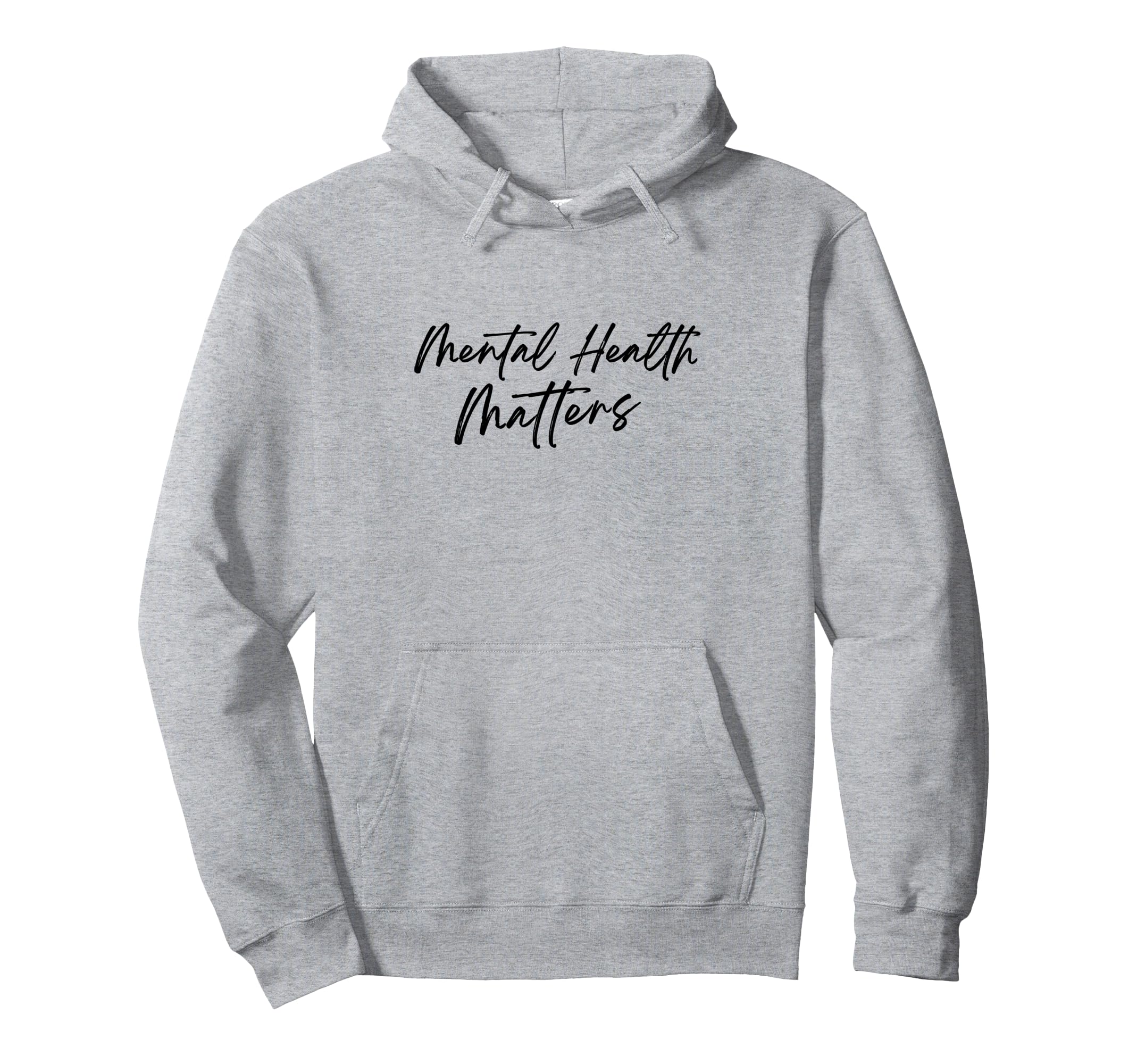 Mental Health Awareness Mental Health Hoodie - Custom Art Print Men Women - T-Shirt, Sweatshirt, Hoodie