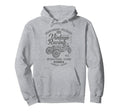 Racing Automotive Nostalgia Distressed Hoodie - Trendy Graphic for Adults - T-Shirt, Sweatshirt, Hoodie