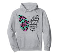 Antisocial Butterfly Funny Sarcastic Hoodie - Minimalist Print Men Women - T-Shirt, Sweatshirt, Hoodie