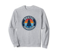 Bristol Tennessee Tn 70S Sweatshirt - Minimalist Print Unisex - T-Shirt, Sweatshirt, Hoodie