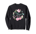Grow Through What You Go Through Sweatshirt - Fun Novelty Design Unisex - T-Shirt, Sweatshirt, Hoodie
