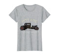 Traditional Hot Rod Model Coupe 1930 T-Shirt - Casual Everyday Wear Unisex - T-Shirt, Sweatshirt, Hoodie