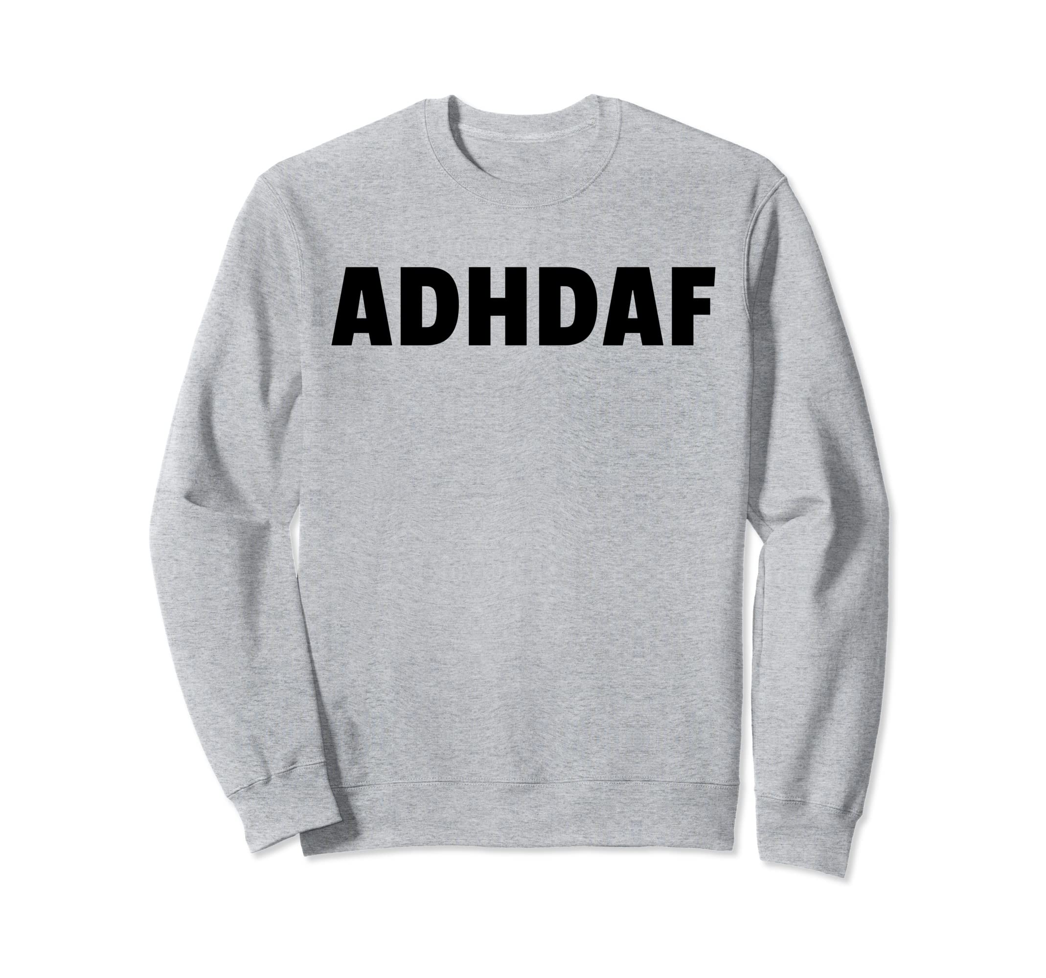 I Love My Neurospicy Adhd Brain Sweatshirt - Aesthetic Graphic for Adults - T-Shirt, Sweatshirt, Hoodie