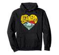 Lets Get Weird Funny Outdoor Nature Hoodie - Graphic Print for Adults - T-Shirt, Sweatshirt, Hoodie