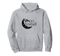 Love Yourself Moon And Stars Bohemian Hoodie - Unique Graphic Men Women - T-Shirt, Sweatshirt, Hoodie