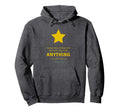 Alexander Hamilton Those Who Stand Hoodie - Aesthetic Graphic for Adults - T-Shirt, Sweatshirt, Hoodie